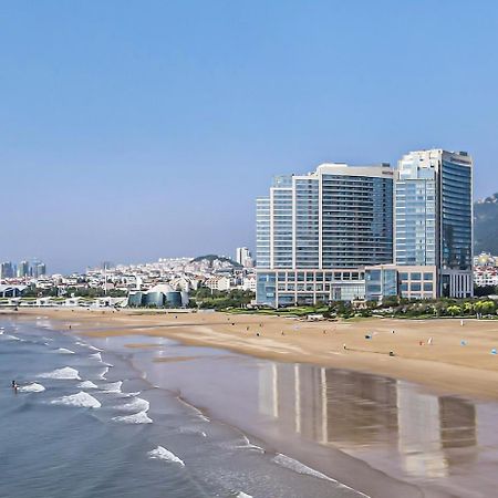 Hotel Hyatt Regency Qingdao Exterior foto