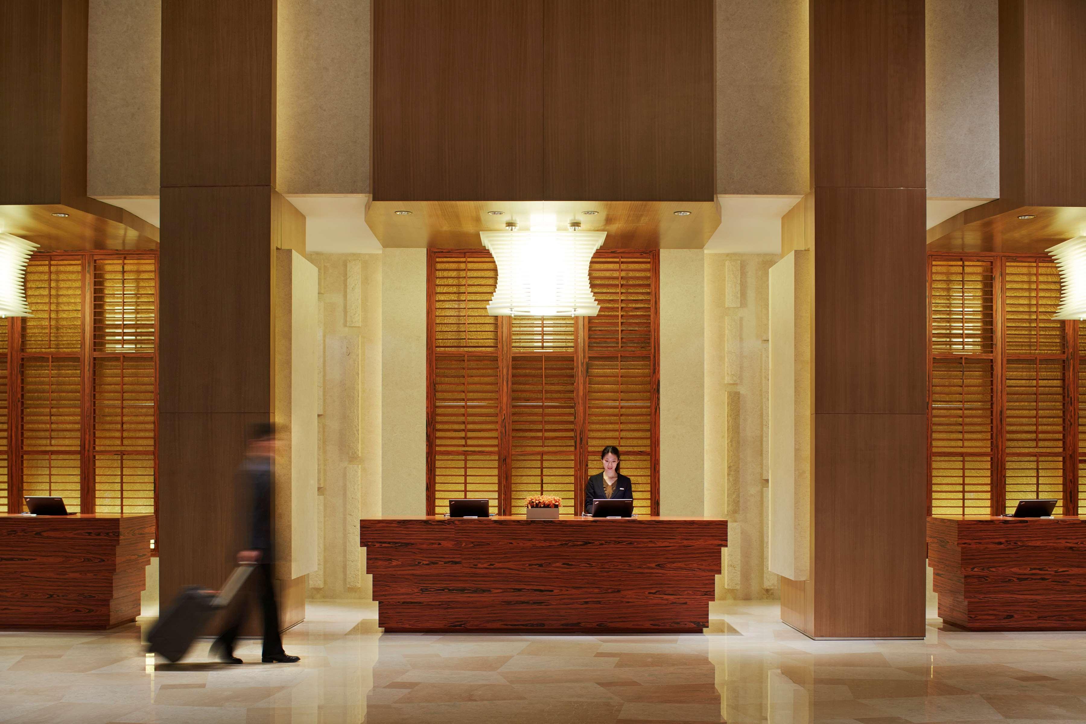 Hotel Hyatt Regency Qingdao Exterior foto