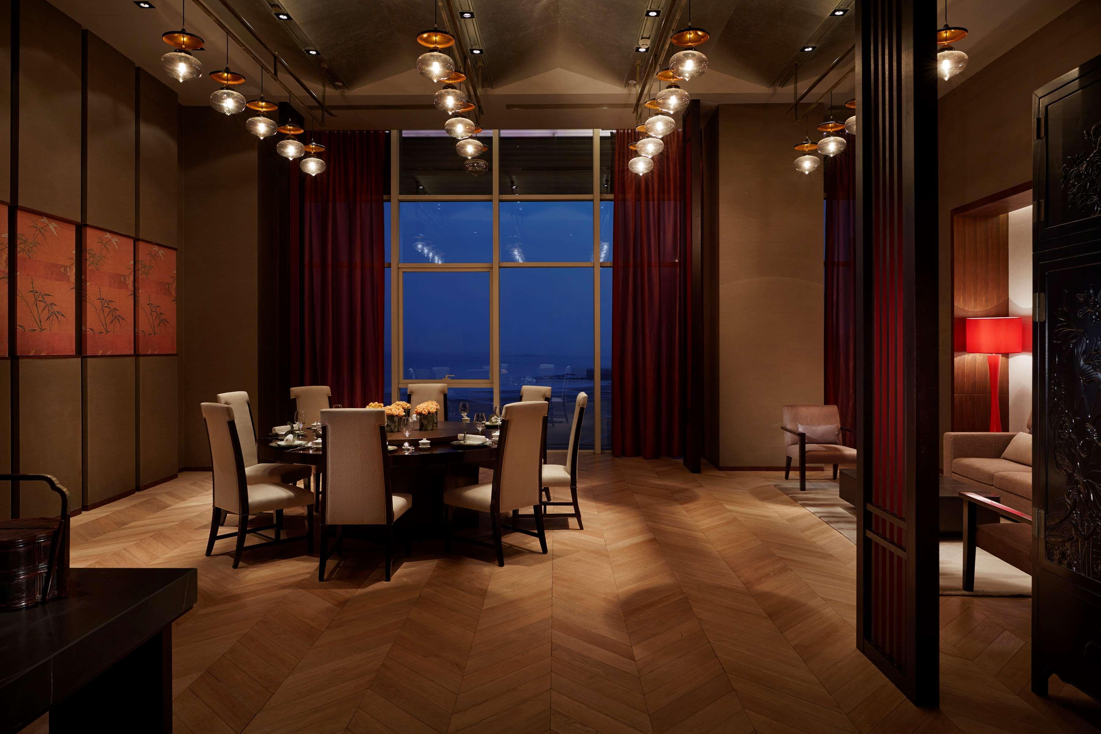 Hotel Hyatt Regency Qingdao Exterior foto